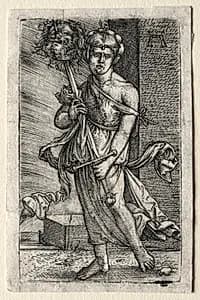 Judith by Albrecht Altdorfer (German, c. 1480–1538)