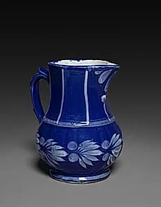 Jug by Saint Omer Factory (French)