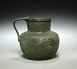 Jug or Pitcher by Unknown Artist