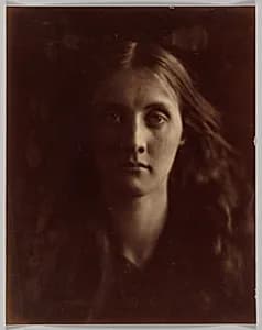 Julia Jackson by Julia Margaret Cameron (British, 1815–1879)