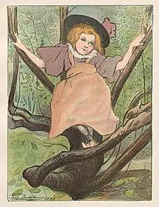 Kacia by Eugène Delâtre (French, 1864–1938)