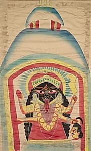 Kali by Unknown Artist