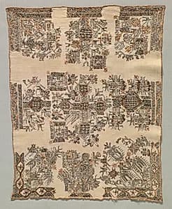 Kerchief by Unknown Artist