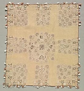 Kerchief by Unknown Artist