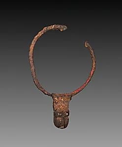 Key Ring by Unknown Artist