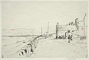 Kipford by Frank Short (British, 1857–1945)