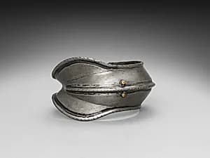Knee Cap by Unknown Artist