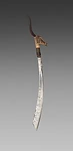 Knife by Unknown Artist