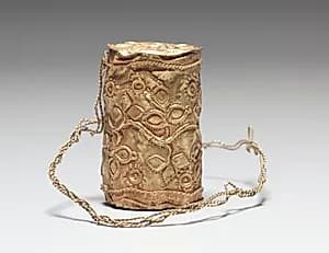 Knife Handle Cover by Unknown Artist