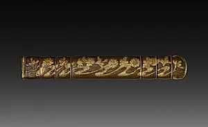 Knife Handle (Kozuka) by Unknown Artist