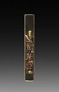 Knife Handle (Kozuka) by Unknown Artist