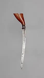 Knife (Kris) by Unknown Artist