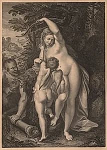 L'Amour desarme by Christophe Guerin (French, 1758–1831)