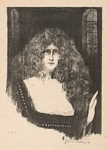 L'Emoi, No. 1 by Jean de Caldain (French)