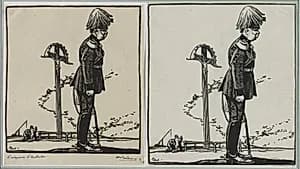 L'Empereur d'Autriche by Auguste Louis Lepère (French, 1849–1918)