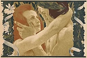 L'Énigme by Henri Bellery-Desfontaines (French, 1867–1910)