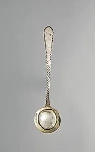 Ladle by George Aiken (American, 1765–1832)