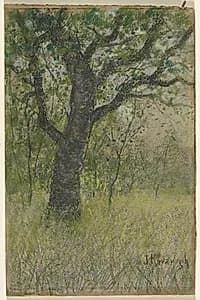 Landscape by John Kavanagh (American, 1857–1898)