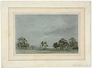 Landscape by Paul Sandby (British, 1731–1809)