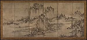Landscape by Unknown Artist