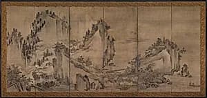 Landscape by Unknown Artist