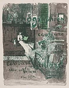 Landscapes and Interiors by Edouard Vuillard (French, 1868–1940)