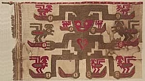 Large Cloth by Unknown Artist