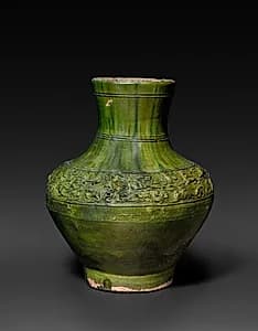 Large Jar by Unknown Artist