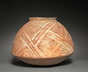 Large Storage Jar by Unknown Artist