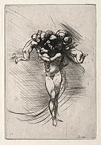 Le Printemps by Auguste Rodin (French, 1840–1917)