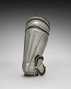 Left Cuisse by Unknown Artist