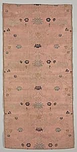 Length of Silk Cloth by Unknown Artist