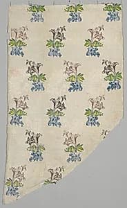 Length of Textile by Unknown Artist