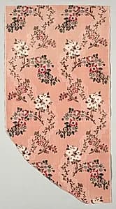 Length of Textile by Unknown Artist