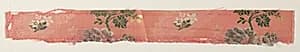 Length of Textile by Unknown Artist