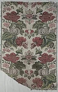 Length of Textile by Unknown Artist
