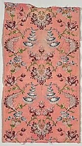 Length of Textile by Unknown Artist