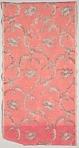 Length of Textile by Unknown Artist