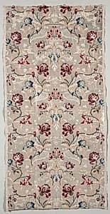 Length of Textile by Unknown Artist