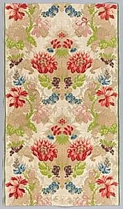 Length of Textile by Unknown Artist