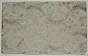 Length of Textile by Unknown Artist