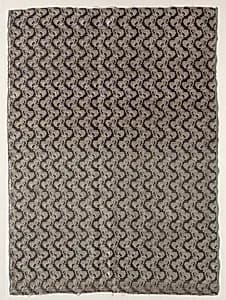 Length of Textile by Unknown Artist