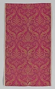 Length of Textile by Unknown Artist