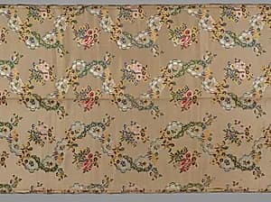 Length of Textile by Unknown Artist