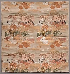 Length of Textile by Unknown Artist