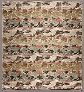 Length of Textile by Unknown Artist