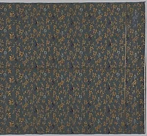 Length of Textile by Unknown Artist