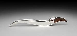 Letter Opener by House of Fabergé (Russian, 1842–1918)