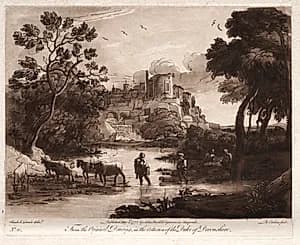 Liber Veritatis by Richard Earlom (British, 1743–1822)