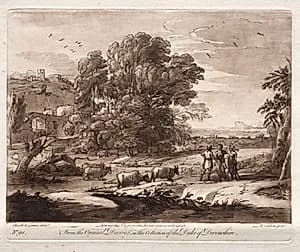 Liber Veritatis by Richard Earlom (British, 1743–1822)
